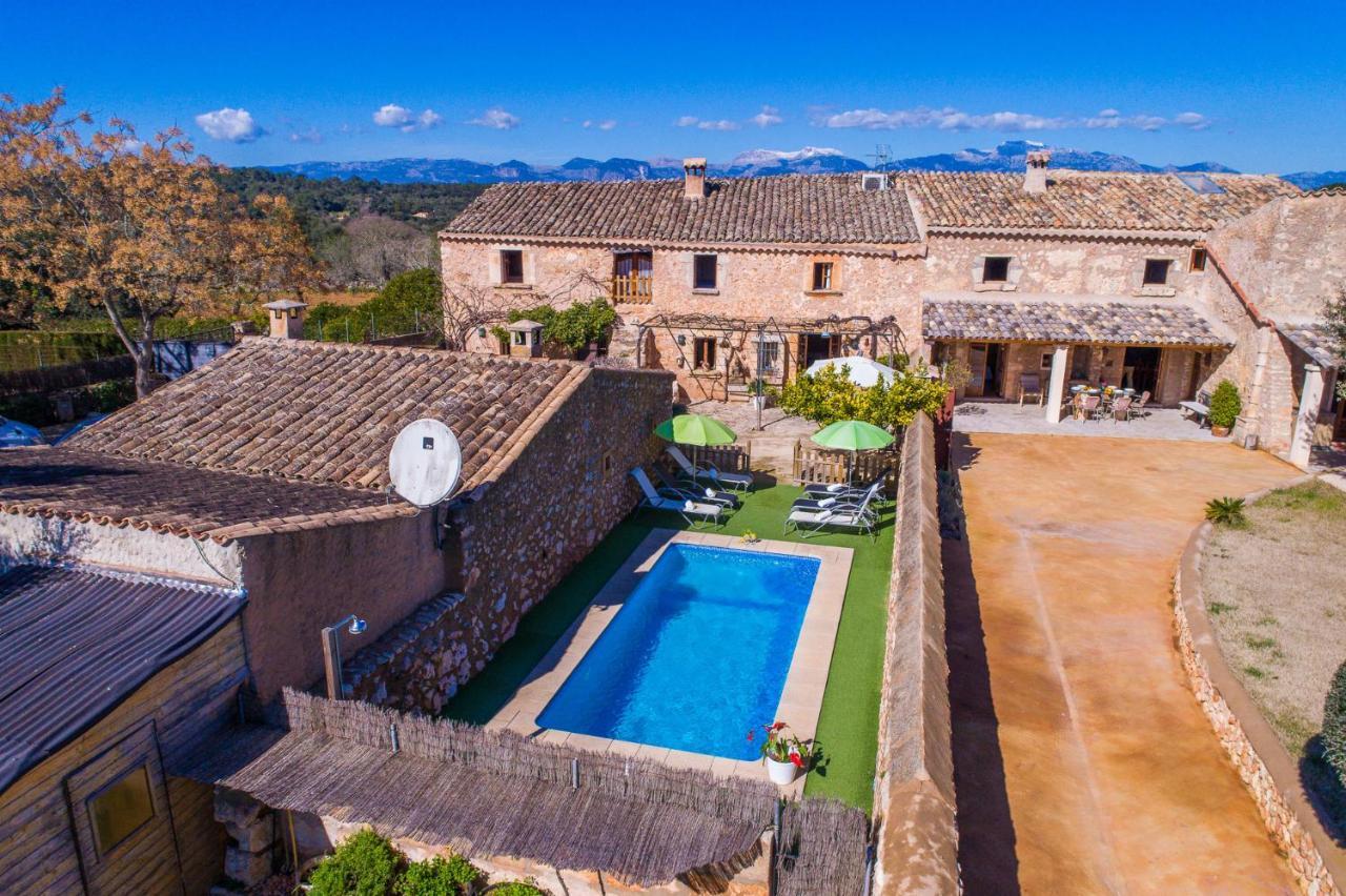 Ideal Property Mallorca - Can Maria コスティッチ エクステリア 写真