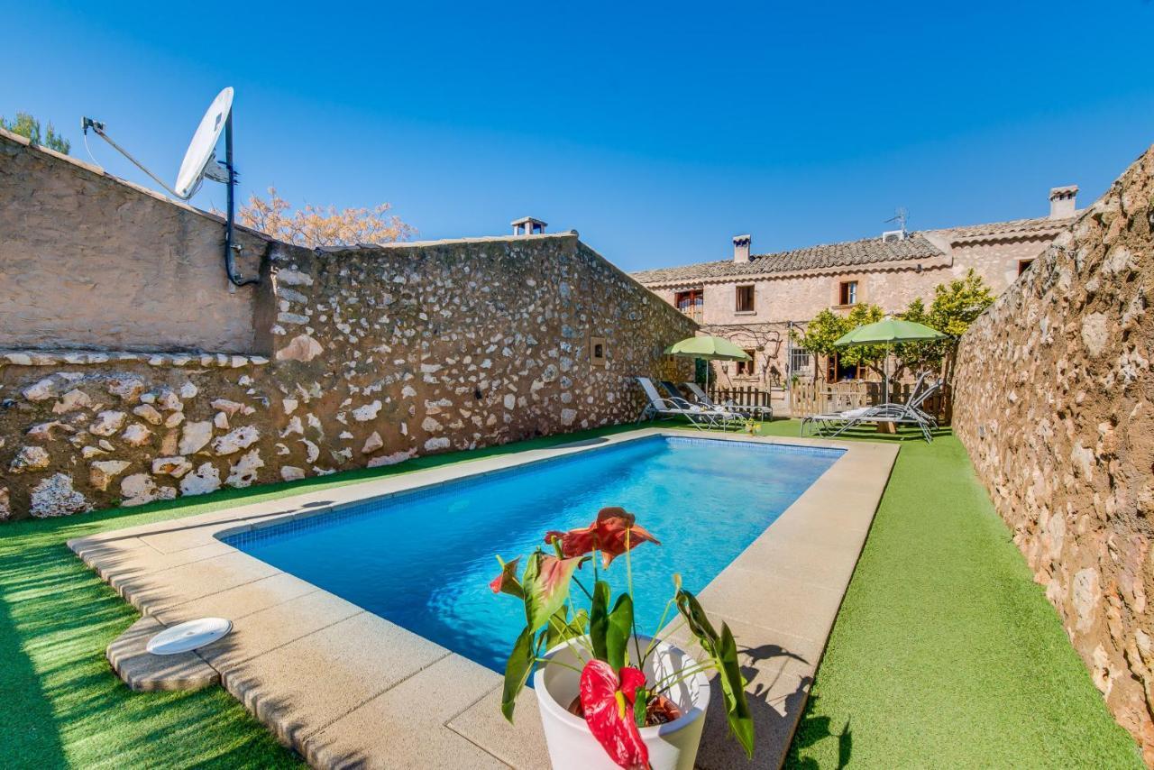 Ideal Property Mallorca - Can Maria コスティッチ エクステリア 写真