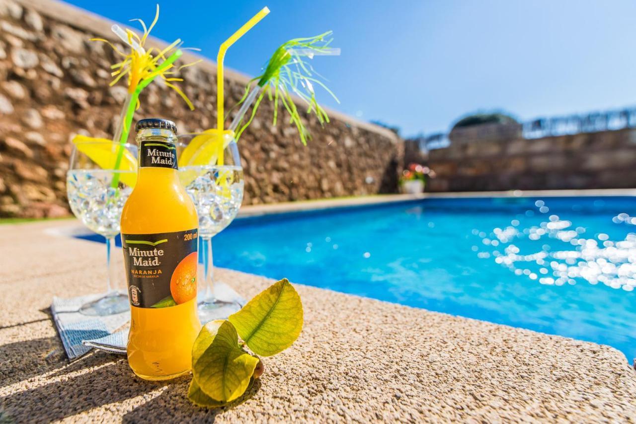 Ideal Property Mallorca - Can Maria コスティッチ エクステリア 写真