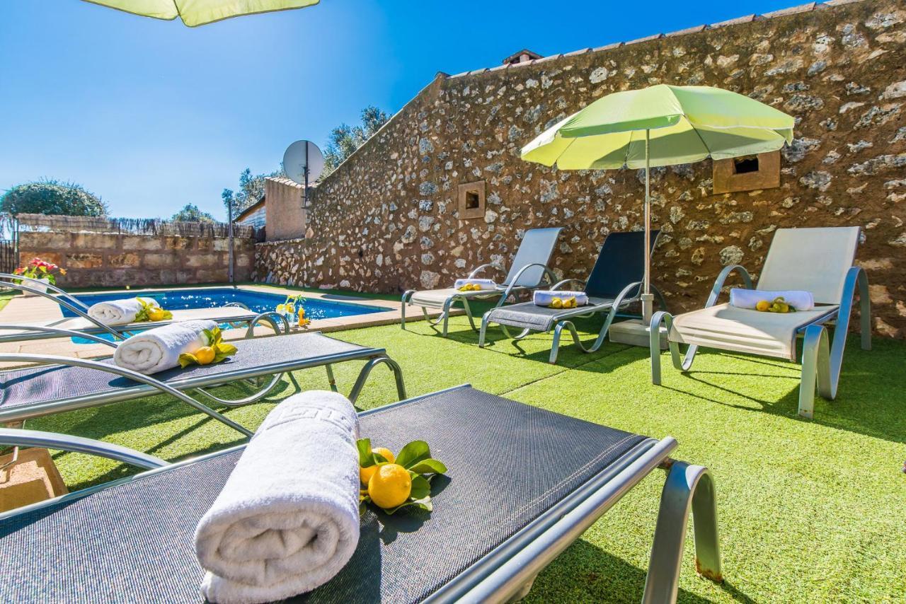 Ideal Property Mallorca - Can Maria コスティッチ エクステリア 写真