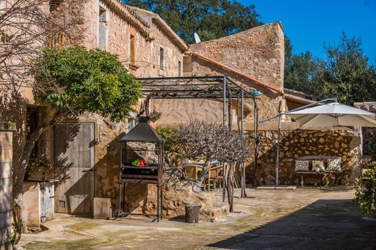 Ideal Property Mallorca - Can Maria コスティッチ エクステリア 写真