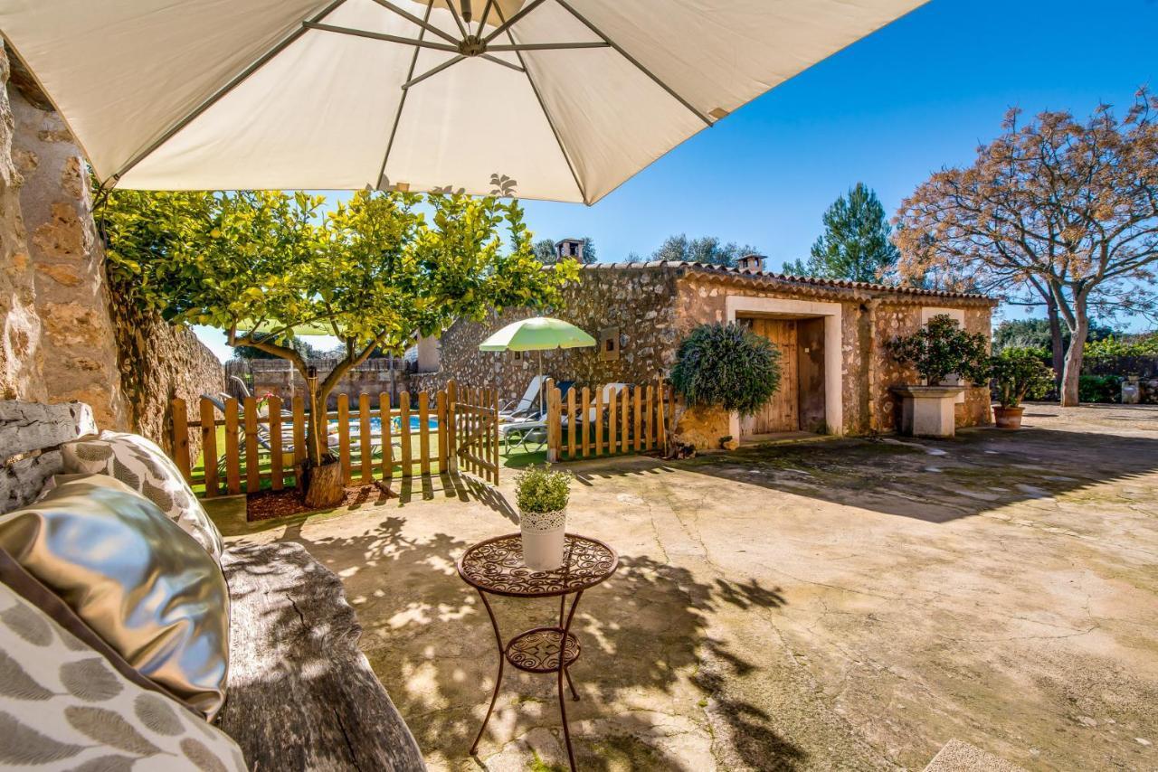 Ideal Property Mallorca - Can Maria コスティッチ エクステリア 写真