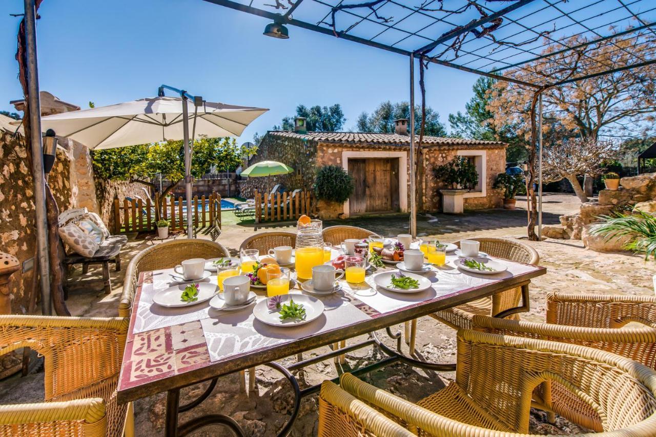 Ideal Property Mallorca - Can Maria コスティッチ エクステリア 写真