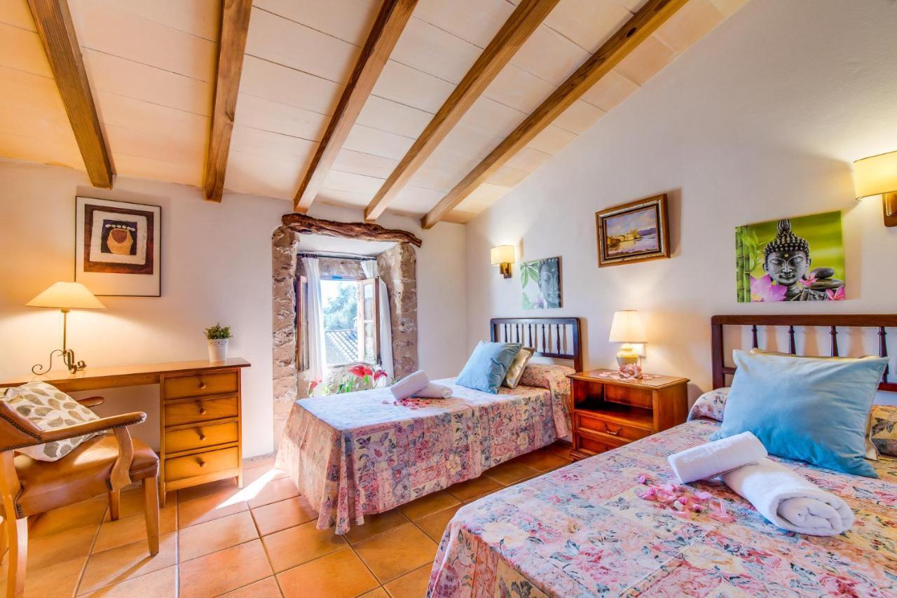 Ideal Property Mallorca - Can Maria コスティッチ エクステリア 写真