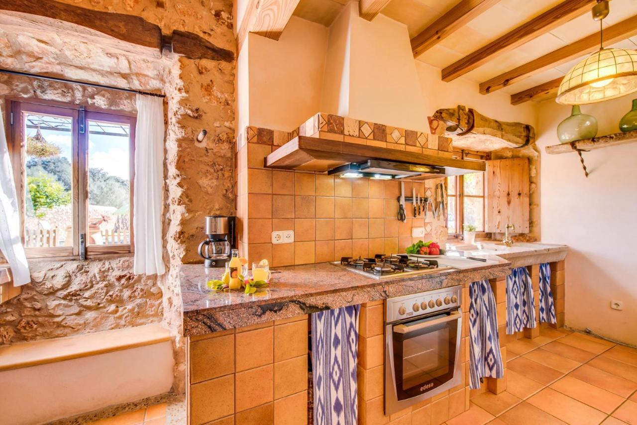 Ideal Property Mallorca - Can Maria コスティッチ エクステリア 写真