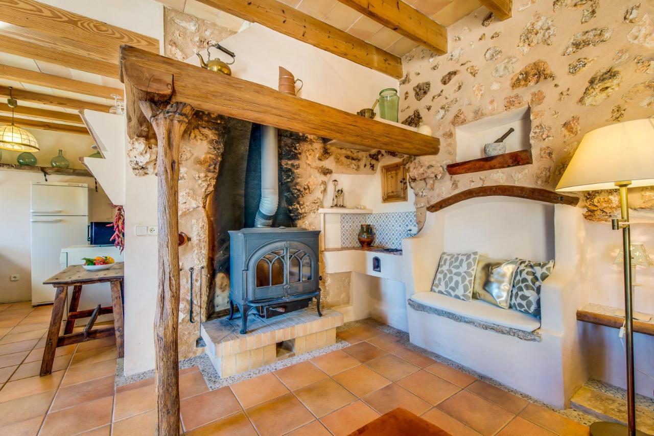 Ideal Property Mallorca - Can Maria コスティッチ エクステリア 写真
