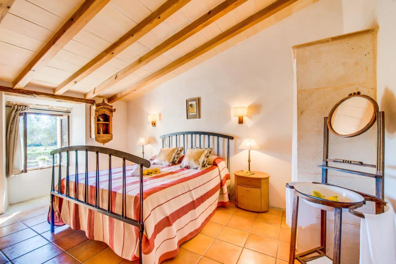 Ideal Property Mallorca - Can Maria コスティッチ エクステリア 写真