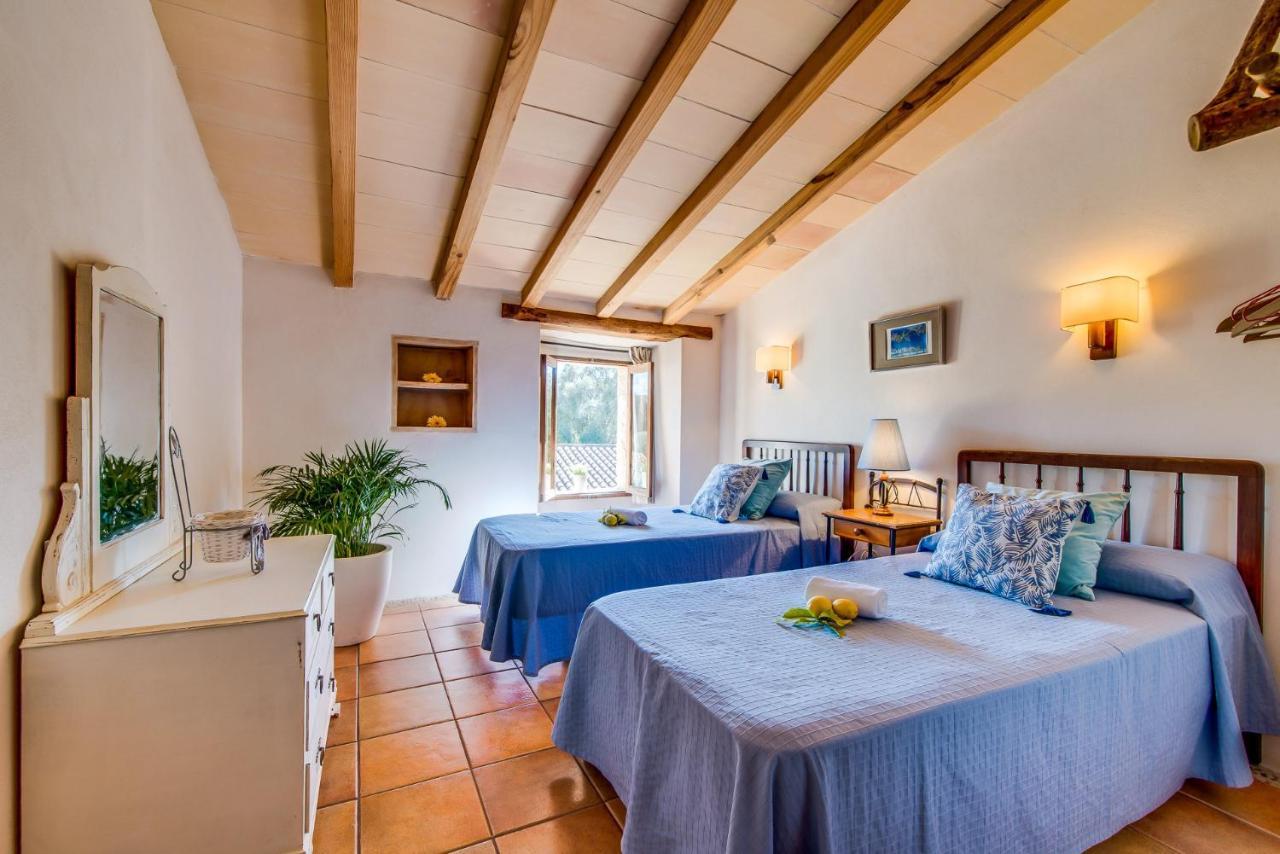 Ideal Property Mallorca - Can Maria コスティッチ エクステリア 写真