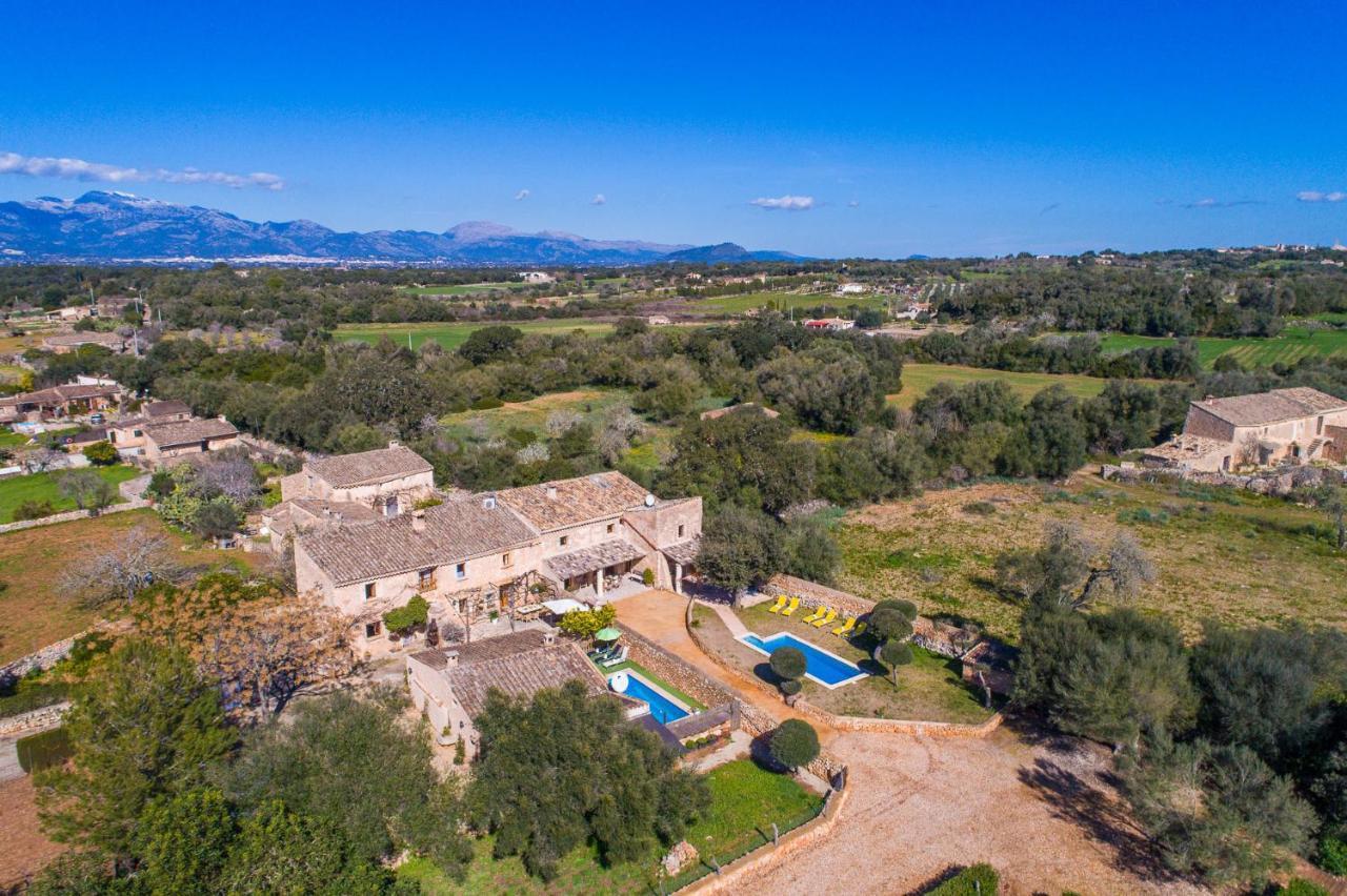 Ideal Property Mallorca - Can Maria コスティッチ エクステリア 写真