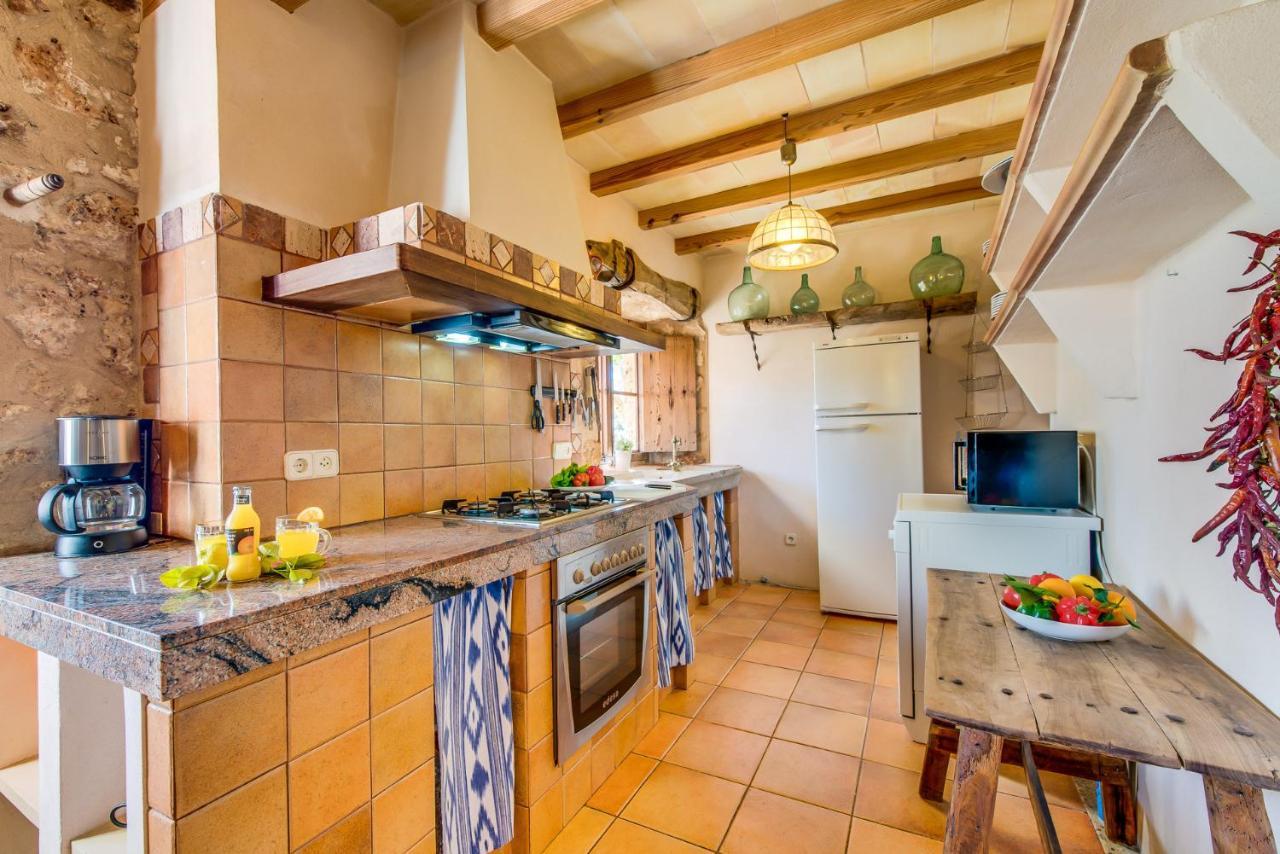 Ideal Property Mallorca - Can Maria コスティッチ エクステリア 写真