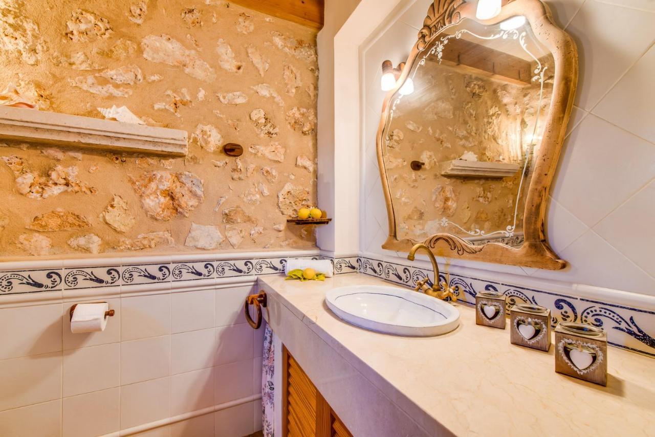 Ideal Property Mallorca - Can Maria コスティッチ エクステリア 写真